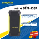 Bộ kích điện GOODYEAR GY-5295 12V 10000mAh - 500A - 37Wh - 2.5A mặt đồng hồ điện tử