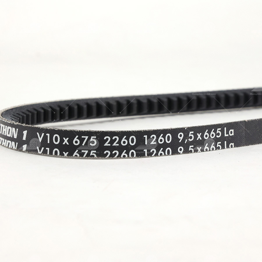 Dây curoa thang Optibelt  V10x675