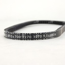 Dây curoa thang Optibelt  V10x700