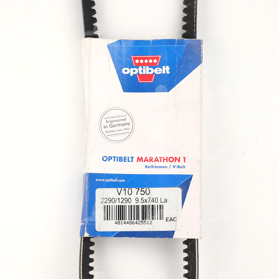 Dây curoa thang Optibelt  V10x750