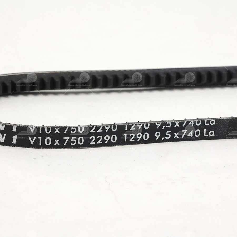 Dây curoa thang Optibelt  V10x750