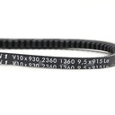 Dây curoa thang Optibelt  V10x930