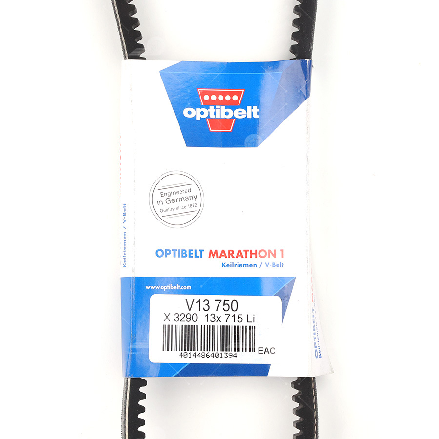 Dây curoa thang Optibelt  V13x750