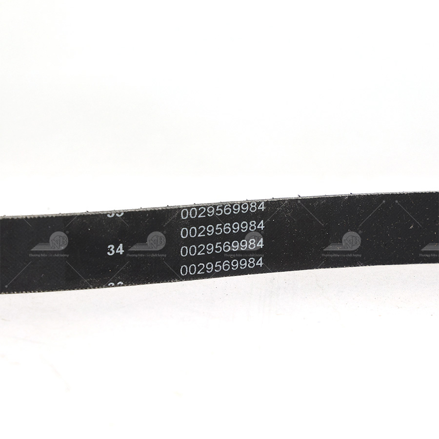 Dây curoa thang Optibelt  V15x850