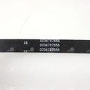 Dây curoa thang Optibelt  V13x1025