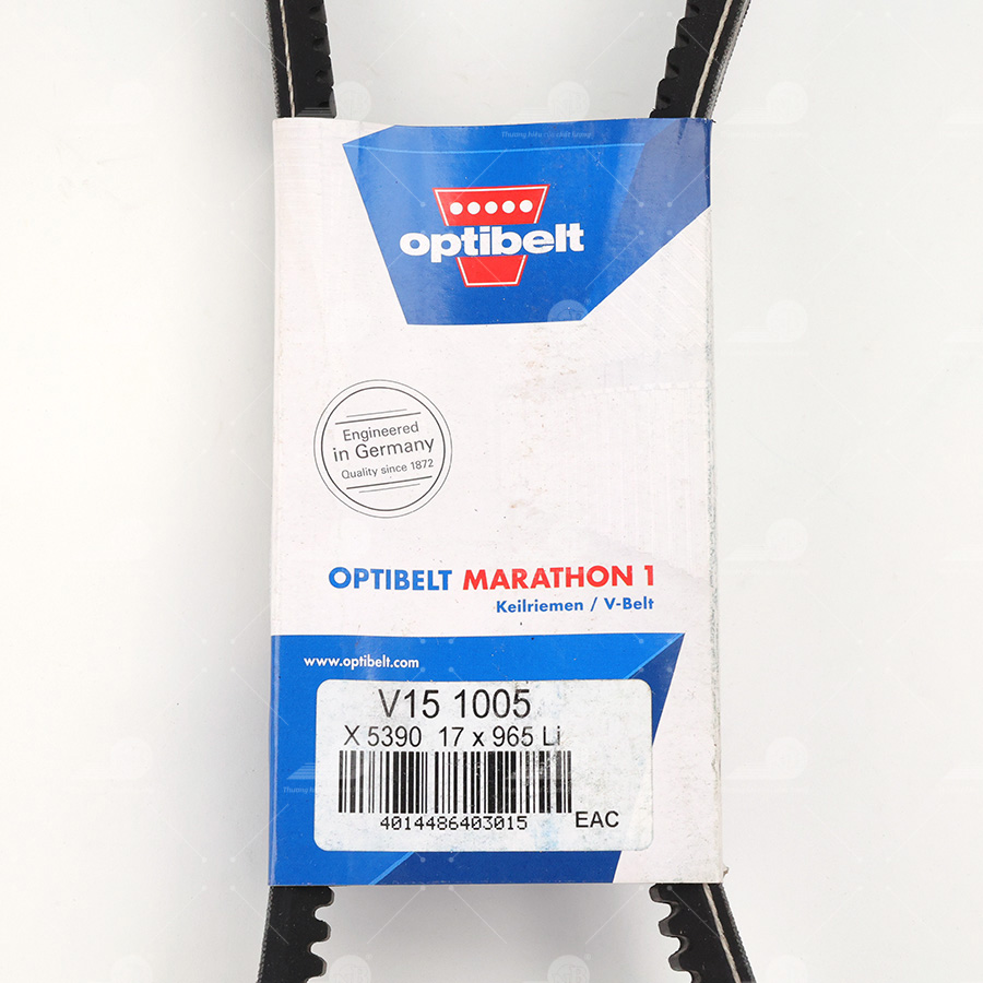Dây curoa thang Optibelt  V15x1005