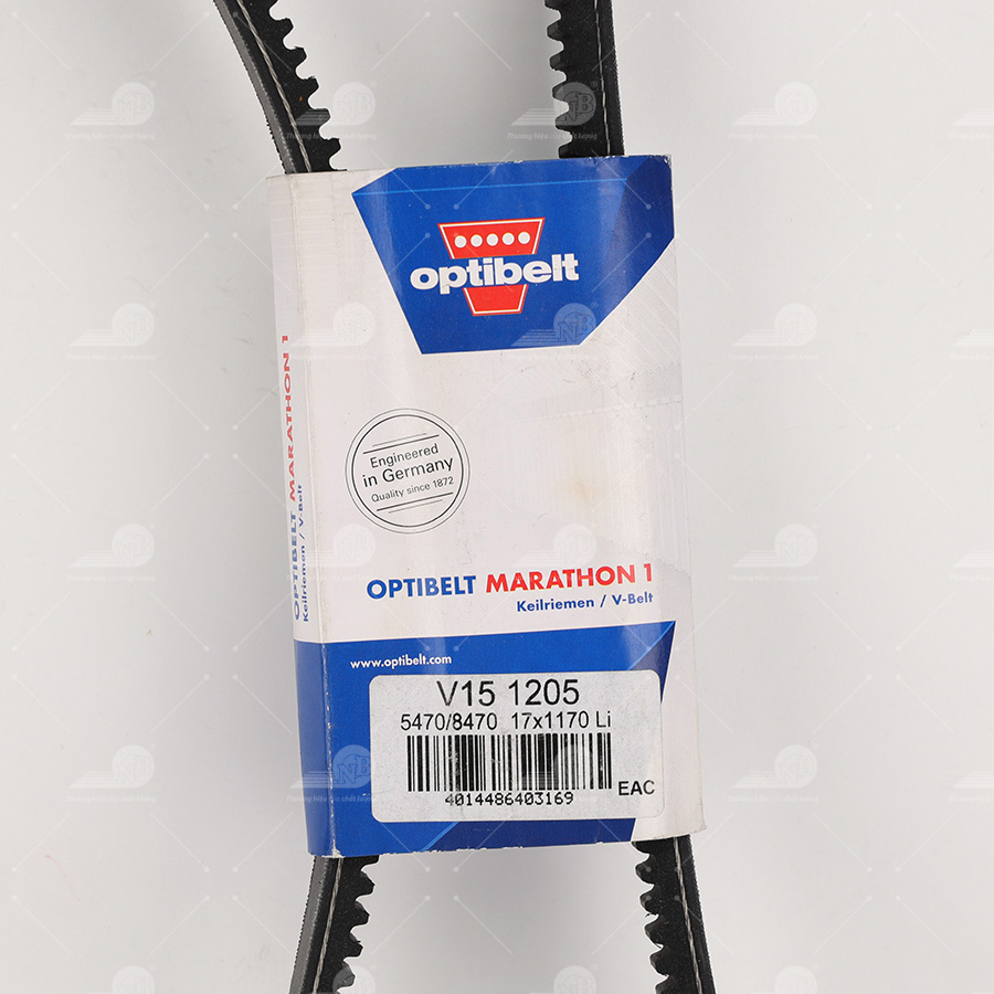 Dây curoa thang Optibelt  V15x1205