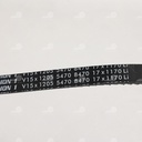 Dây curoa thang Optibelt  V15x1205