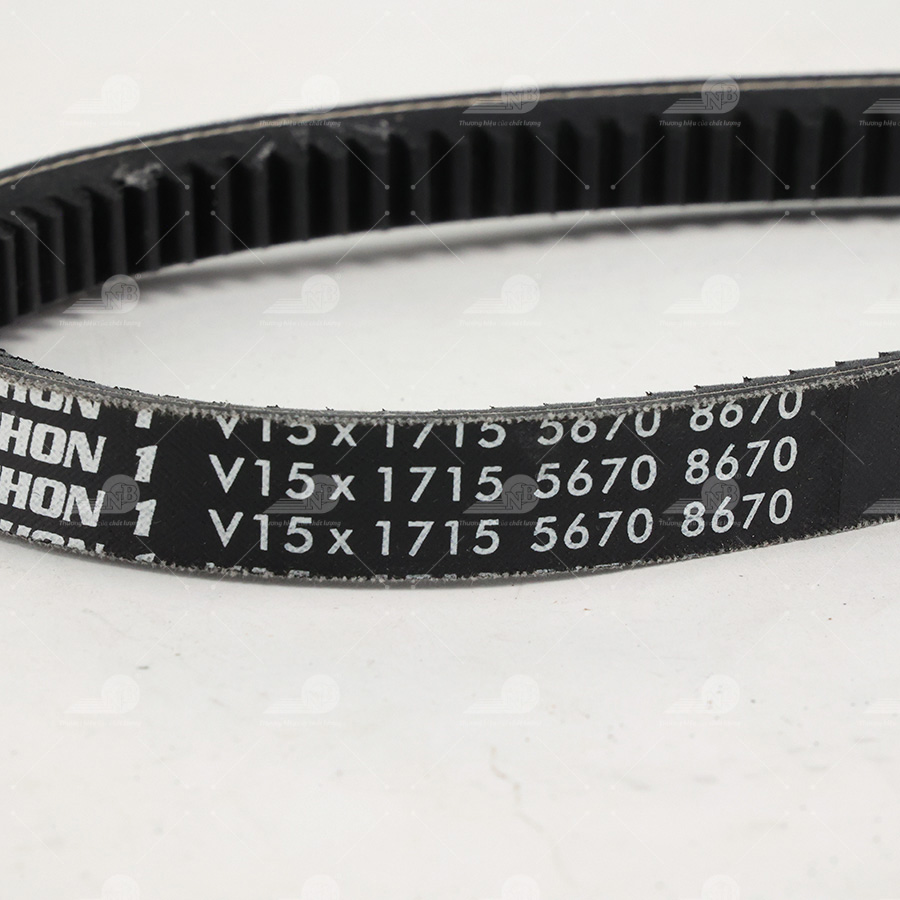 Dây curoa thang Optibelt  V15x1715