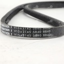 Dây curoa thang Optibelt  V15x2145