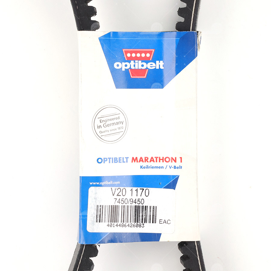 Dây curoa thang Optibelt  V20x1170