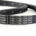 Dây curoa thang Optibelt  V20x1780