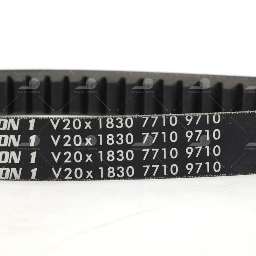 Dây curoa thang Optibelt  V20x1830