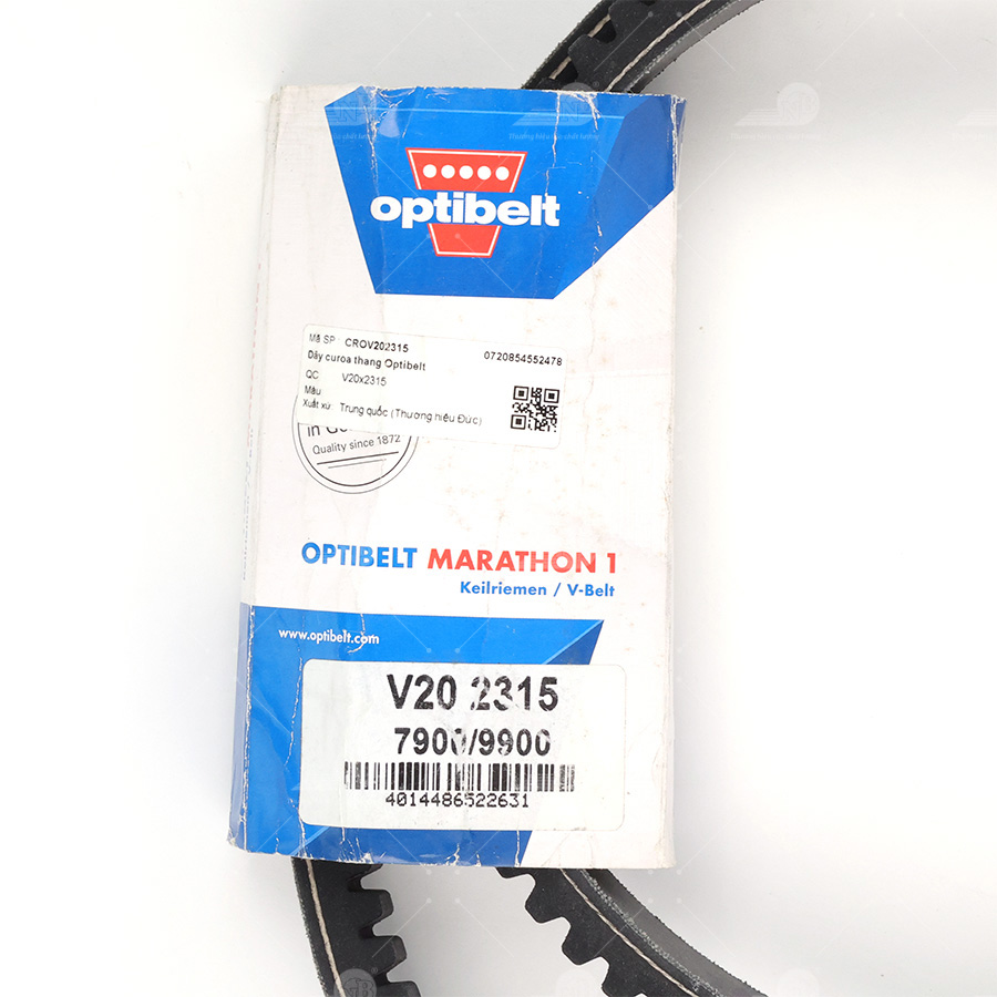 Dây curoa thang Optibelt  V20x2315