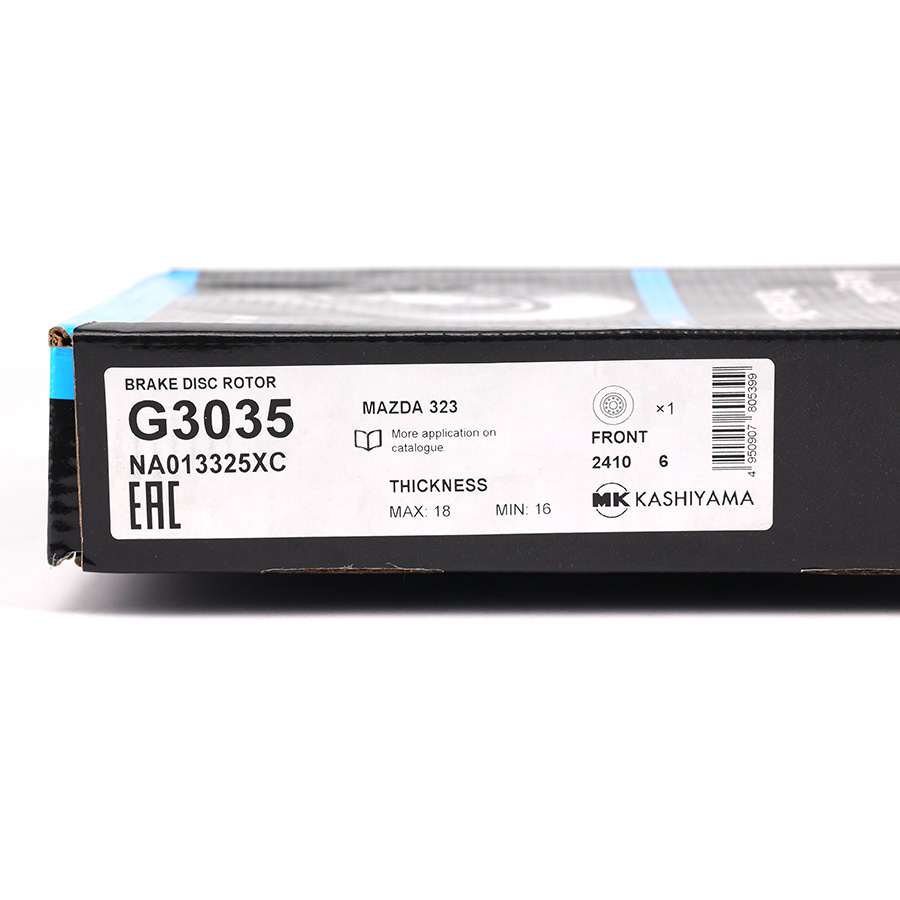 Đĩa thắng MK G3035