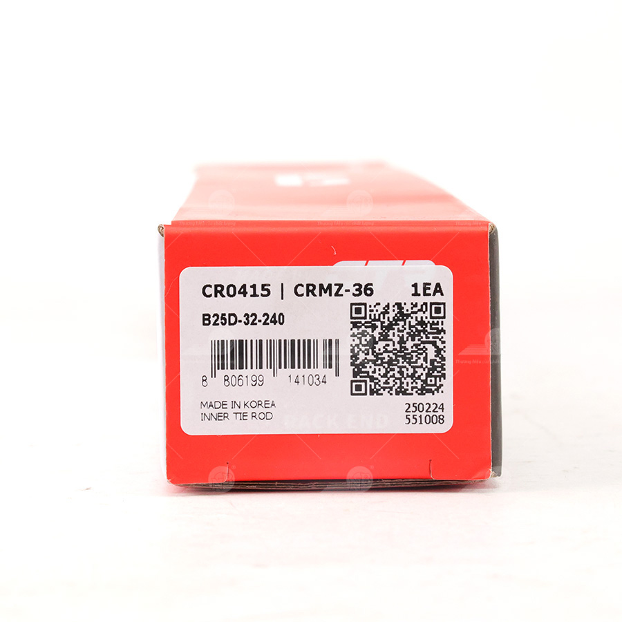 Rotuyn lái trong trái CRMZ-36/CR0415