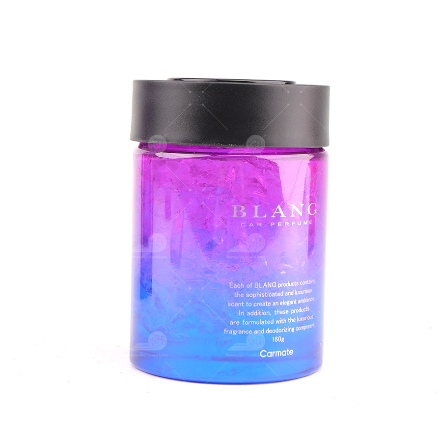 Dầu thơm BLANG GEL LARGE EMOTIONALLY WHITE MUSK WHITE MUSK G1981 160g lam