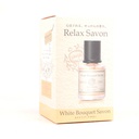 Dầu thơm RELAX SAVON LIQUID WHITE BOUQUET SAVON WHITE BOUQUET SAVON L2103 110ml vàng