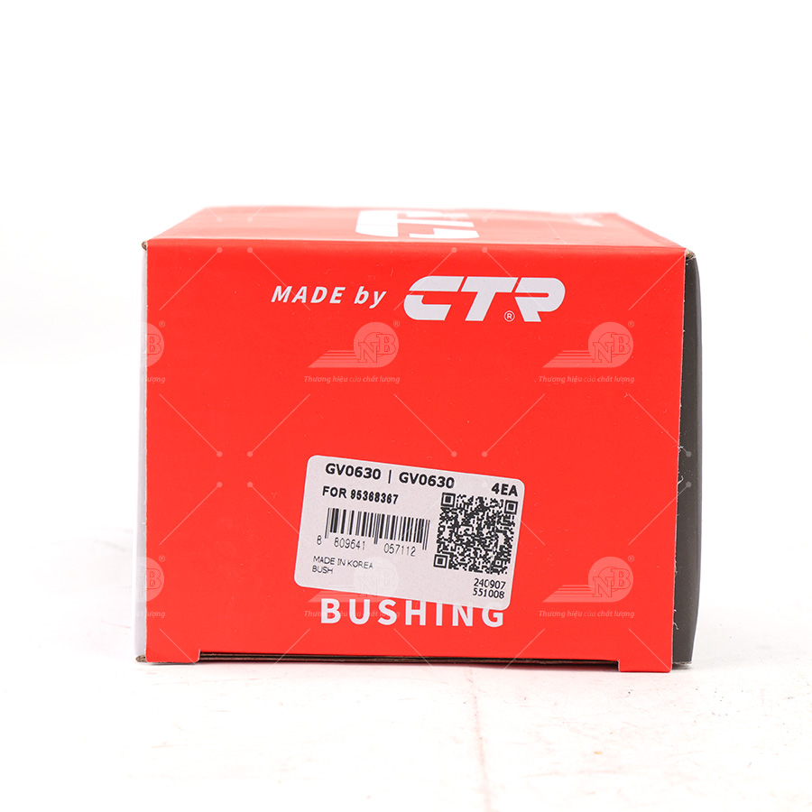 Cao su Càng I Trước dưới GV0630