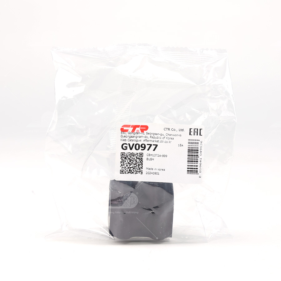 Cao su cân bằng trước GV0977