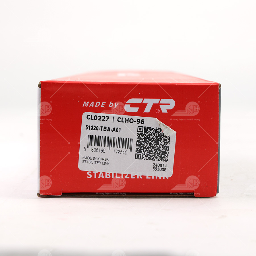 Rotuyn cân bằng CLHO-96