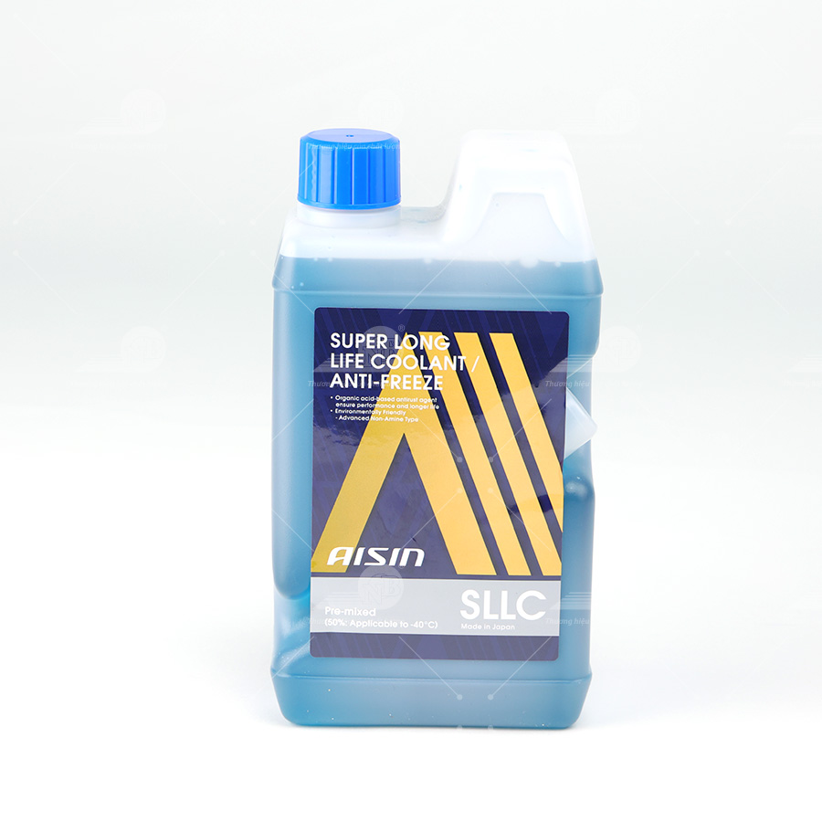 Nước giải nhiệt Aisin (màu lam/ 1 Lít) Glycol 50% SCPM50A1LB