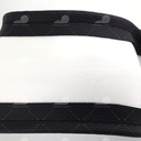 Bao vô lăng CIND PU+TPE Y019 size M đen