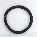 Bao vô lăng CIND PU+TPE Y021 size M đen