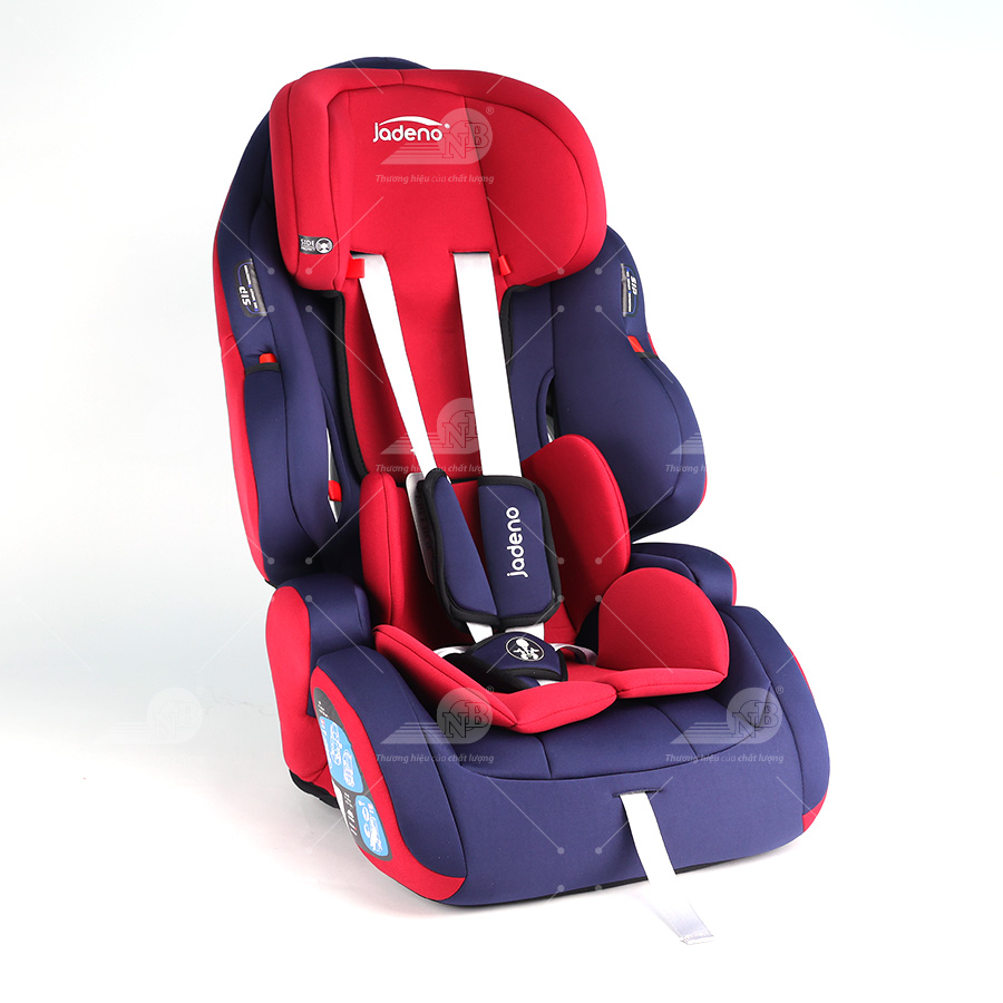 Ghế an toàn cho trẻ em trong xe hơi kiểu ISOFIX QM-701A Đỏ