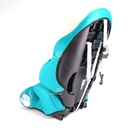 Ghế an toàn cho trẻ em trong xe hơi kiểu ISOFIX QM-701A Xanh