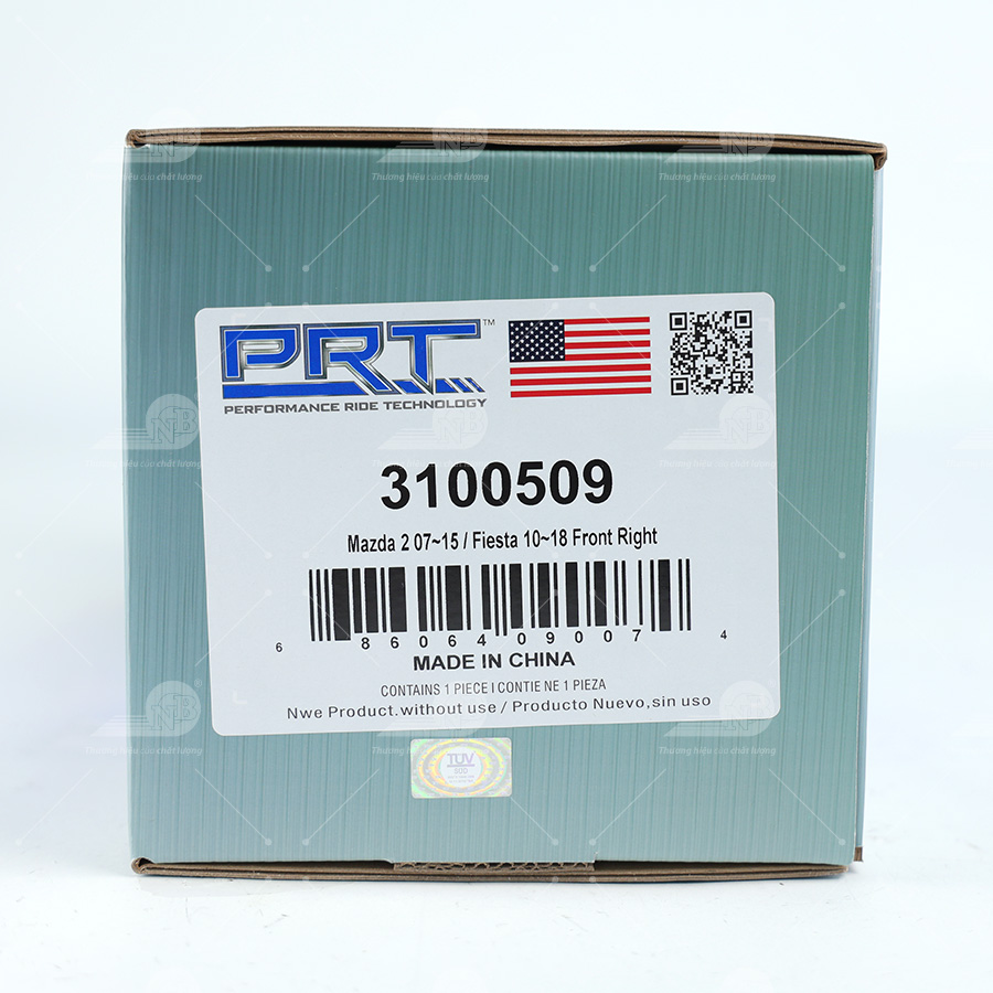 Phuộc nhún PRT 3100509