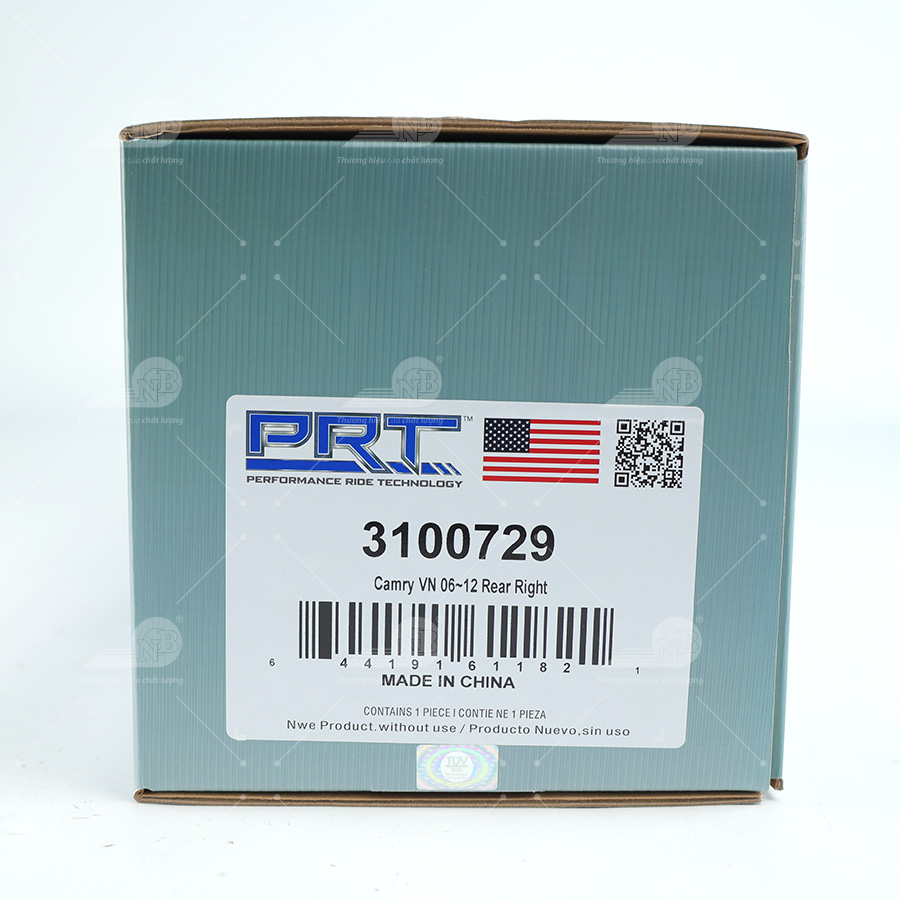 Phuộc nhún PRT 3100729