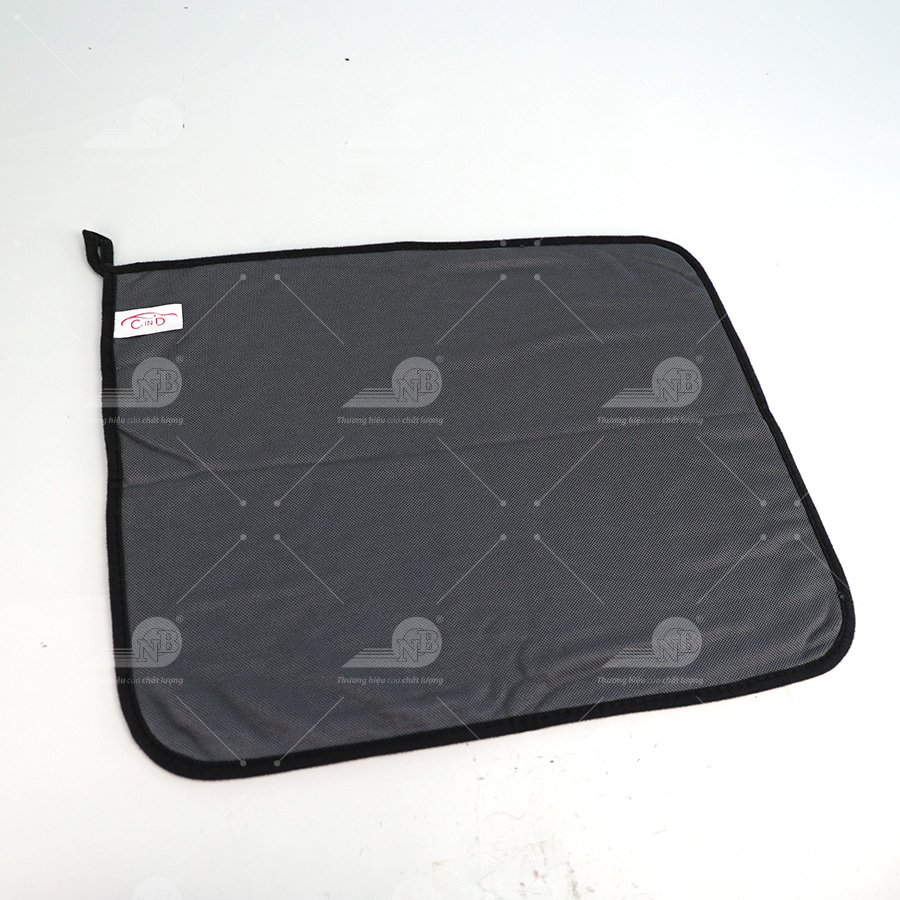 Khăn lau đa năng CIND CD-H021 40*50 xám