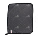 Khăn lau đa năng CIND CD-H021 40*50 xám