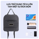 CIND CD-T011 (Đen) Túi đựng đồ size trung (kiểu gấp gọn)