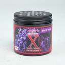 Sáp  thơm khử mùi X-GEL CIND CD-X001 WHITE MUSK