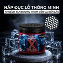 Sáp  thơm khử mùi X-GEL CIND CD-X004 ICE BLACK