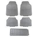 PVC & NBR CAR MAT-CARBON COLOUR NO. 2406 (70*46/40*46)