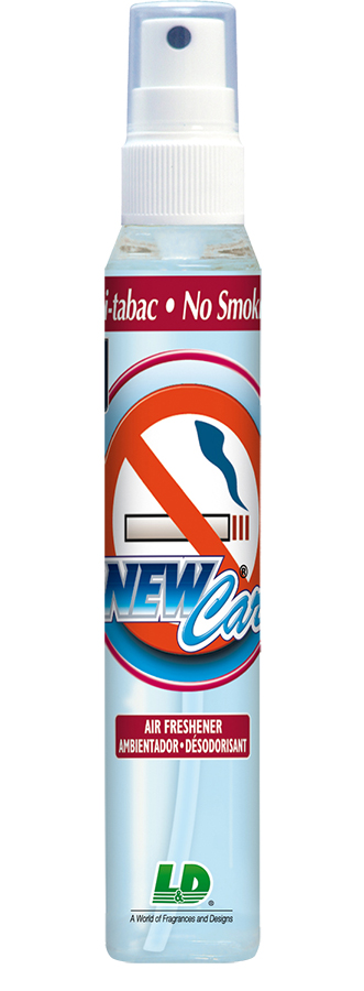 BLISTER NEW CAR/FRESH FRUITPUMP SPRAY 60ML