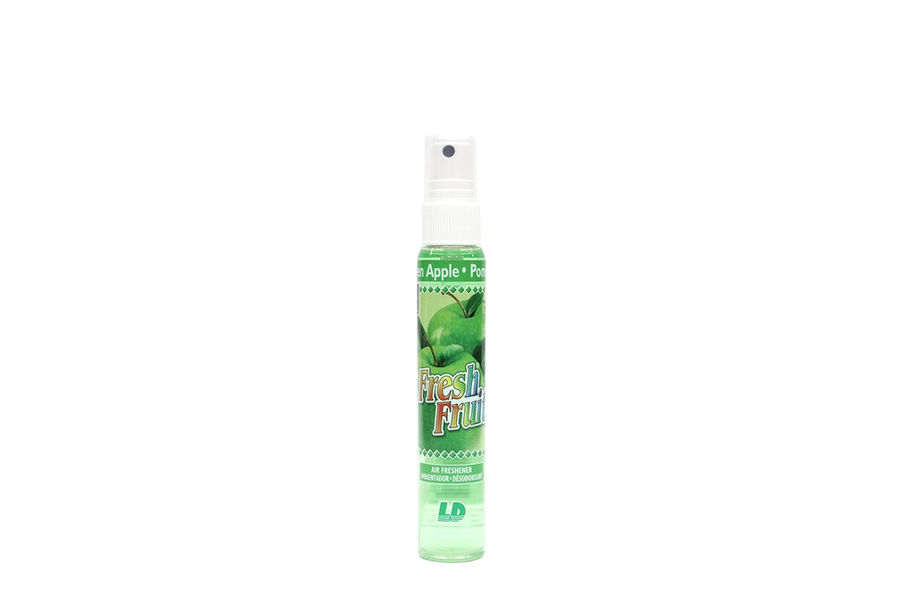 BLISTER NEW CAR/FRESH FRUITPUMP SPRAY 60ML
