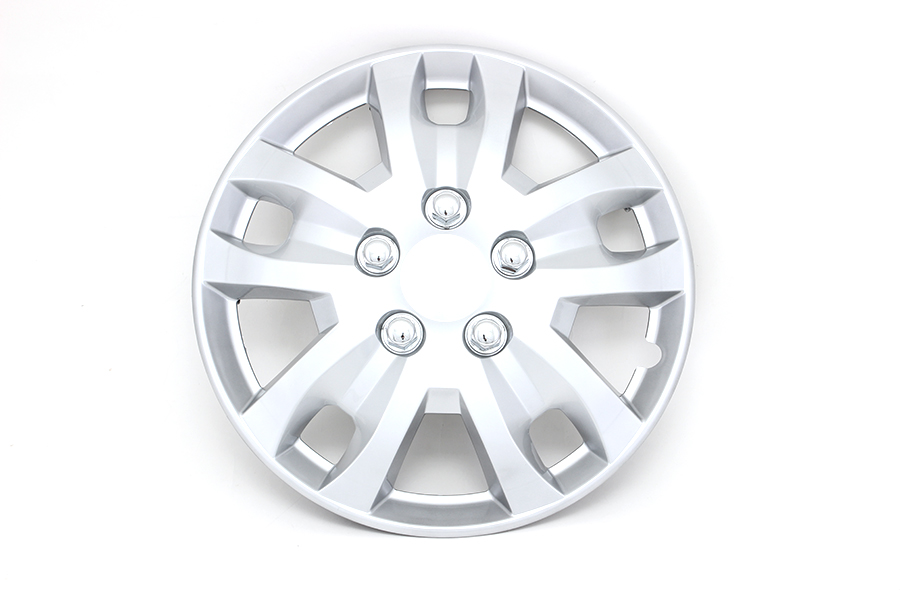 WHEEL COVER SILVER 15"  JH119
