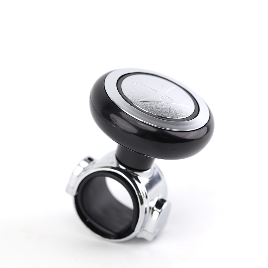 STEERING WHEEL KNOB
Black  JM-7604PB