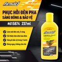FORMULA 1 HEADLIGHT RESTORER 12/8 OZ.