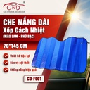 CAR SUNSHADE CIND CD-F001 70*145CM