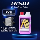 AISIN LONG LIFE COOLANT
(GLYCOL 20% / GREEN / 4L)
