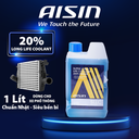 AISIN LONG LIFE COOLANT
(GLYCOL 20% / GREEN / 4L)