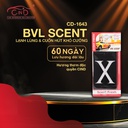 AIR FRESHENER CD-1643 BVL SCENT