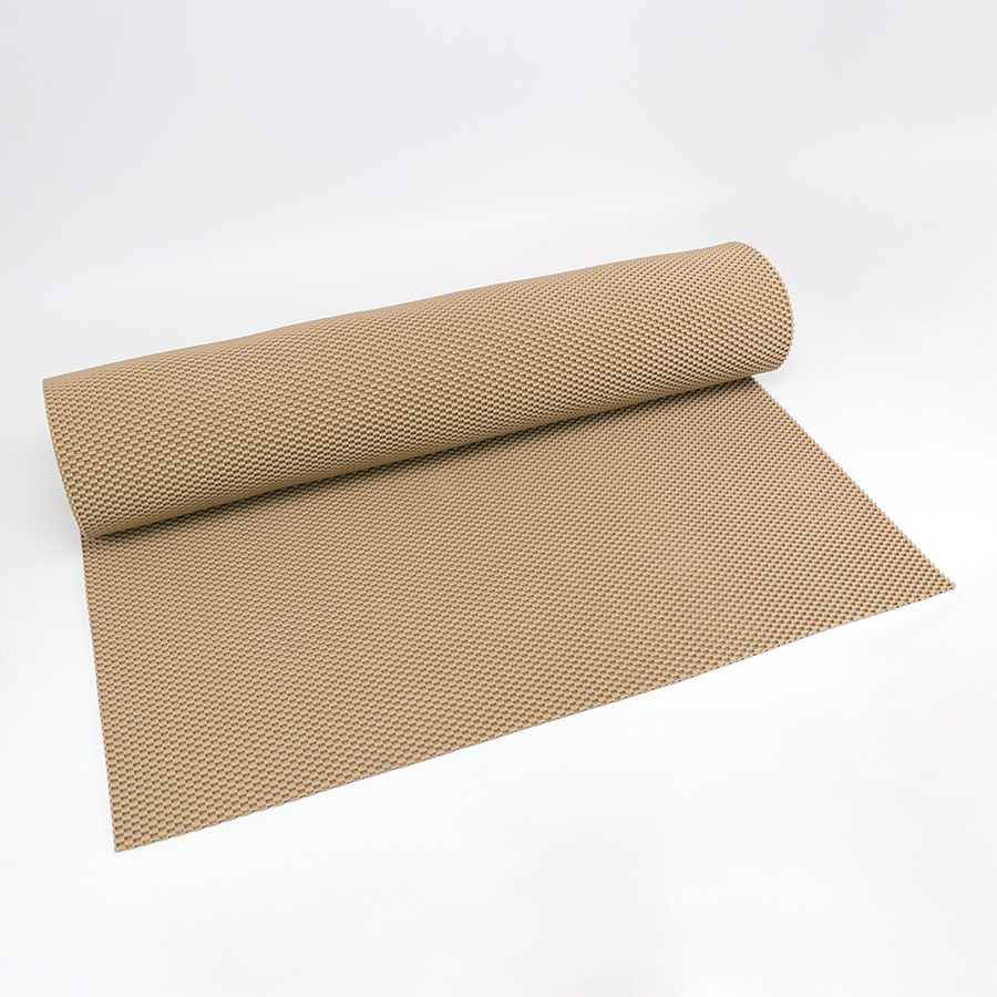 PVC CAR MATS HB001-B (9M*1.2M) BEIGE