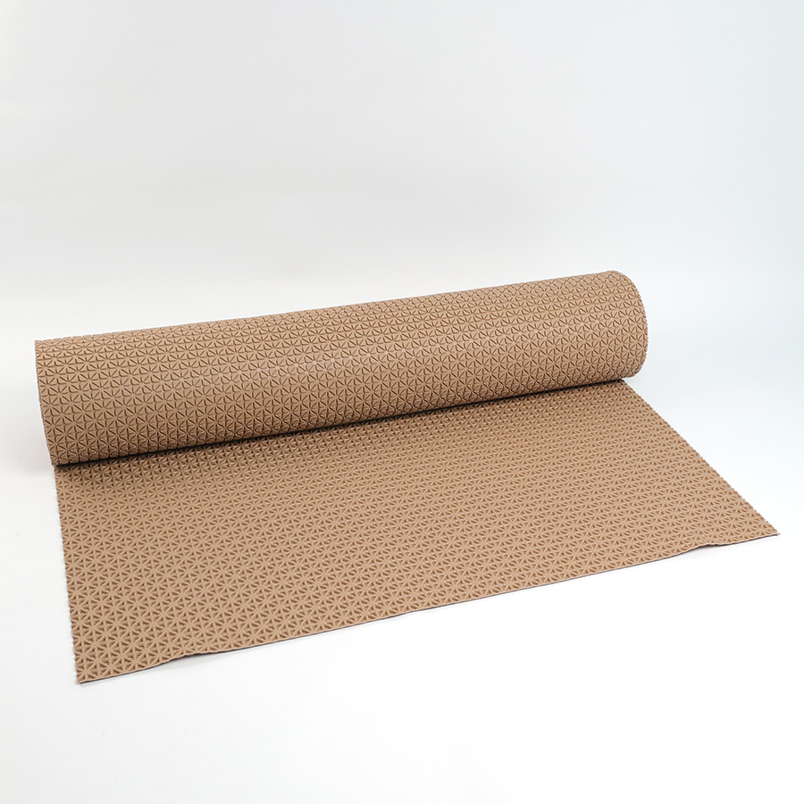 PVC CAR MATS HB012 (9M*1.2M) BEIGE