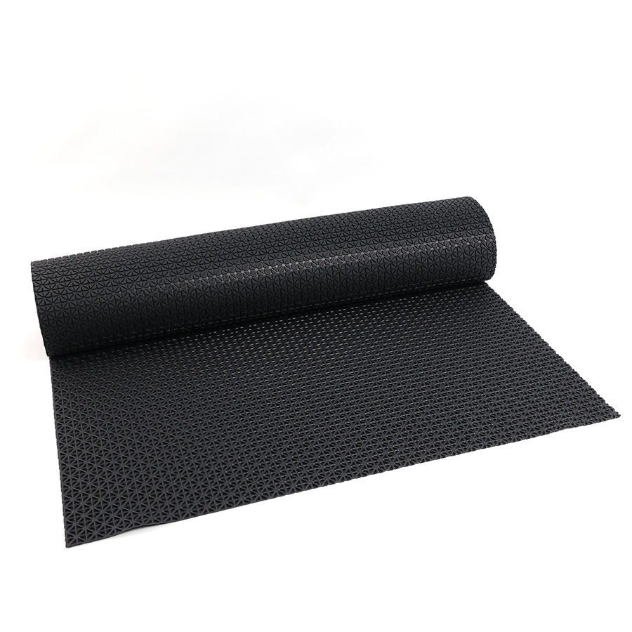 PVC CAR MATS HB012 (9M*1.2M) BLACK